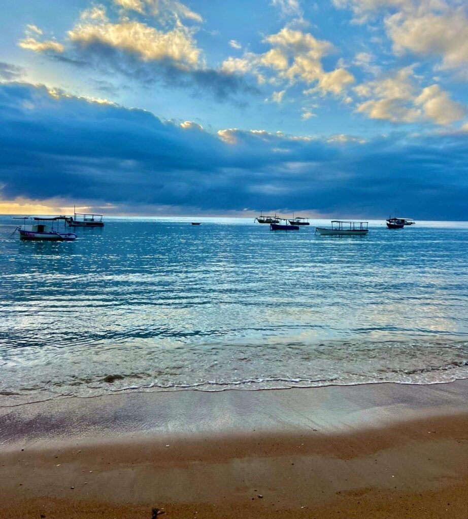 Dia 31 de julho, aniversário da cidade de Vera Cruz, Bahia.