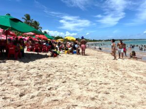 Orla de Tairu, Vera Cruz, Ilha de Itaparica