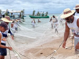 Festa de São Gonçalo levou dezenas de pessoas às ruas de Tairu