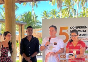 Vera Cruz realiza a 1ª Conferência do Meio Ambiente da Ilha de Itaparica