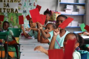 Village Itaparica inicia Programa de Educação Ambiental em escolas públicas de Vera Cruz