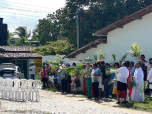 Domingo de Ramos marca o início da Semana Santa