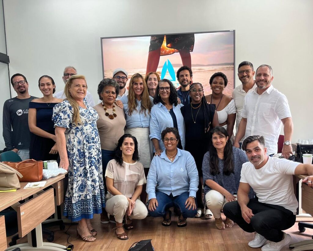 Evento reúne coletivos cidadãos e instituições públicas e privadas em torno de soluções para a conservação marinha