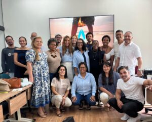 Evento reúne coletivos cidadãos e instituições públicas e privadas em torno de soluções para a conservação marinha
