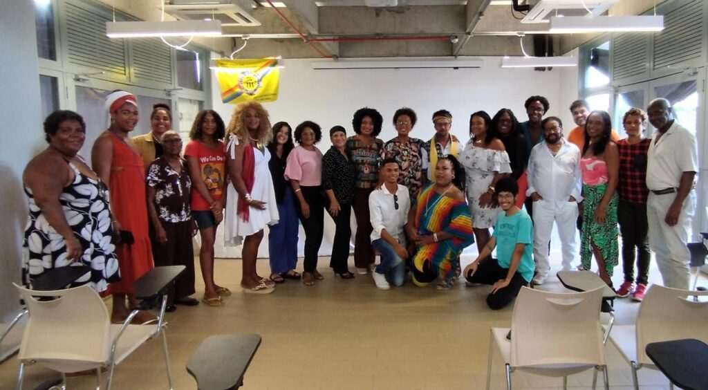 A 1ª Conferência Municipal LGBTQIA+ de Itaparica marca um capítulo importante na história da cidade.