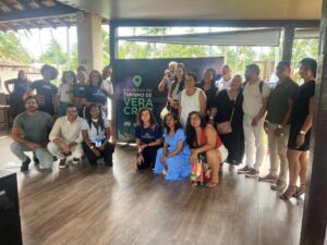 Vera Cruz lança Observatório da Economia Criativa do Turismo e anuncia plataforma digital