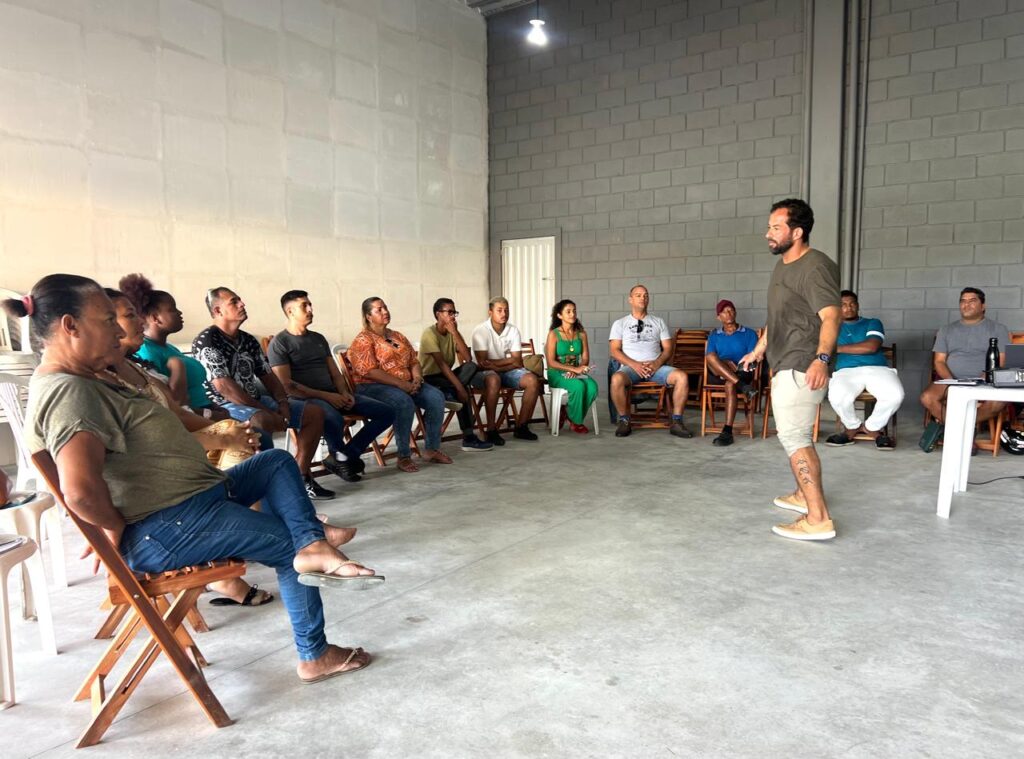 Vera Cruz forma novos condutores de turismo com foco na sustentabilidade