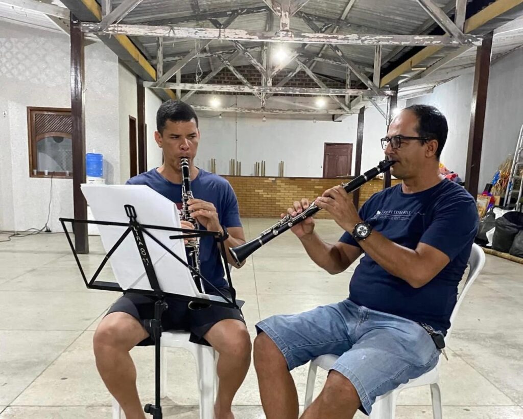 Projeto “Sons da Lyra” segue com inscrições abertas para oficinas de música em Riachão do Jacuípe