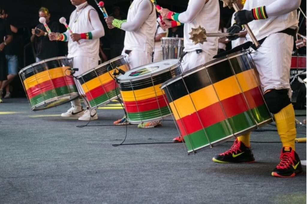 Forródum – São João com o Olodum