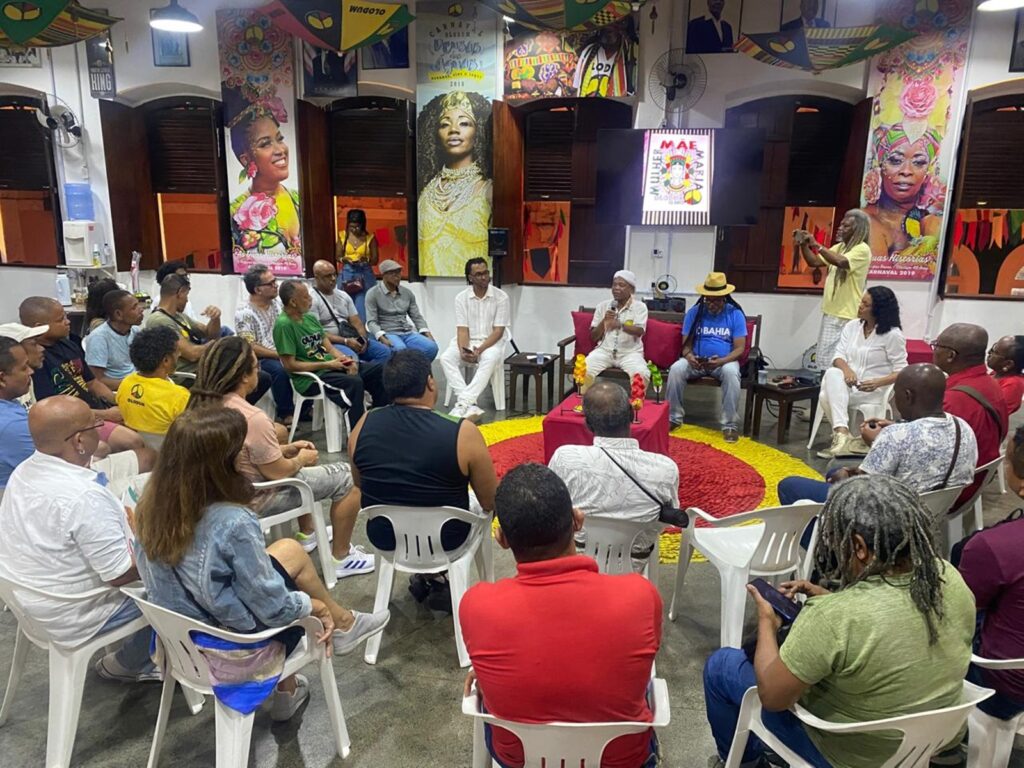 Oludum apresenta tema do Carnaval 2026 de Salvador