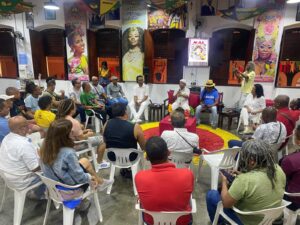 Oludum apresenta tema do Carnaval 2026 de Salvador