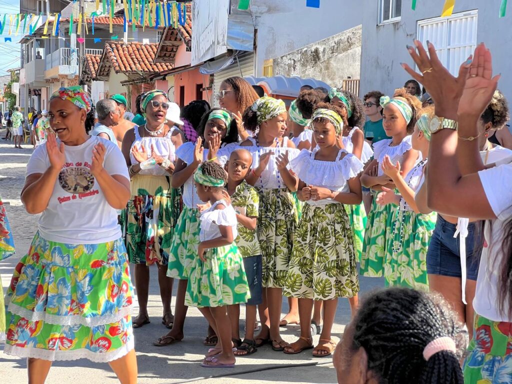 Independência da Bahia celebra cultura, resistência, legado e ancestralidade em Vera Cruz