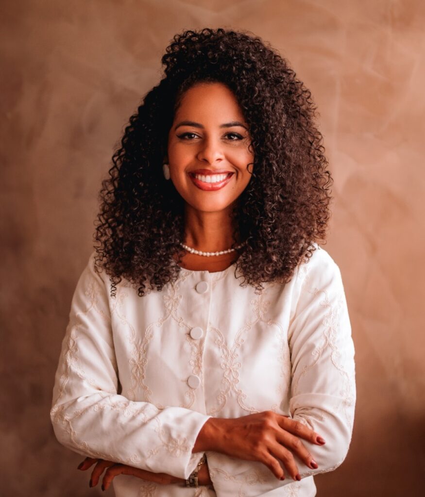 Laíse Brito será homenageada no Prêmio Mulheres Negras Contam Suas Histórias