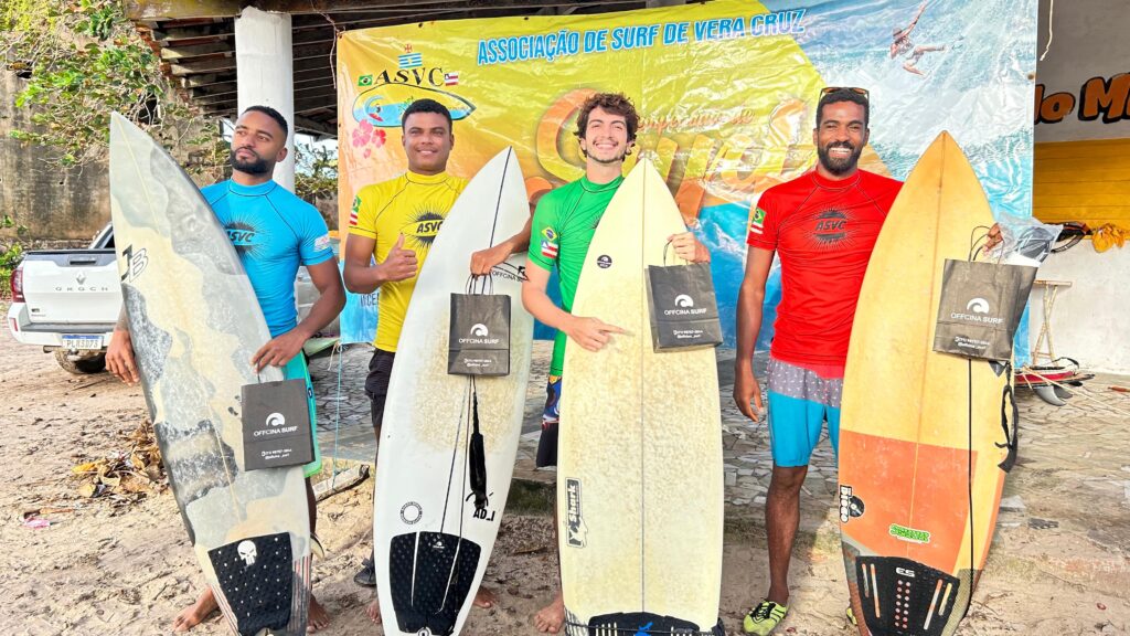 Associação de Surf de Vera Cruz
