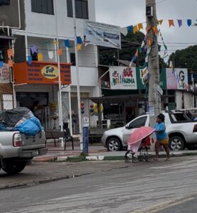 Banner nas alturas!