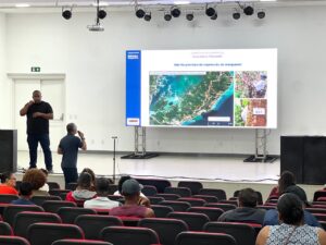 Sepromi se esforça em apresentação, no entanto a divulgação ainda é falha