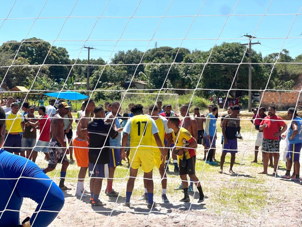 Dia dos Pais: Quando a Bola Rola e a Segurança é Coletiva