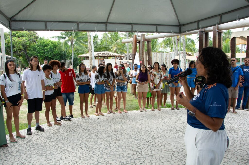 1º Desafio Ilha Sustentável
