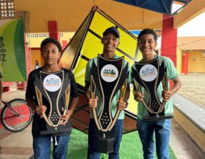 Primeiro Campeonato de Cubo de Vera Cruz revela alunos da rede municipal