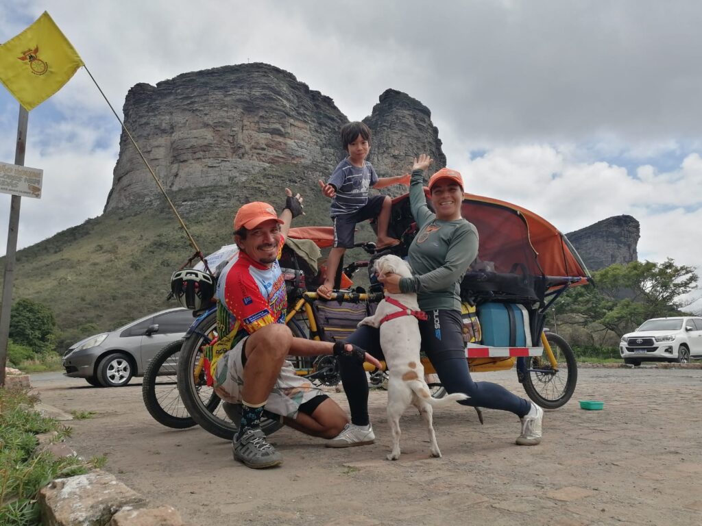 Camping, trilhas e chegada ao Vale do Capão