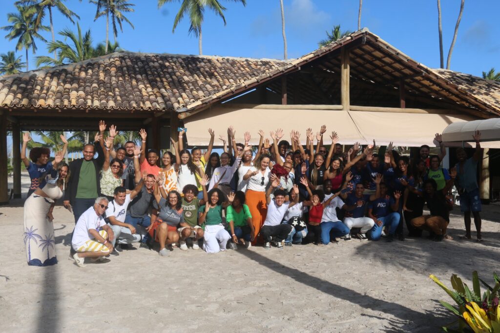 Juventude da Ilha transforma ideias em futuro no 2º Desafio Ilha Sustentável