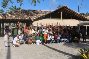 Juventude da Ilha transforma ideias em futuro no 2º Desafio Ilha Sustentável