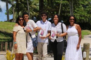 Sustenta News vence o 2º Desafio Ilha Sustentável e destaca força da juventude na preservação ambiental