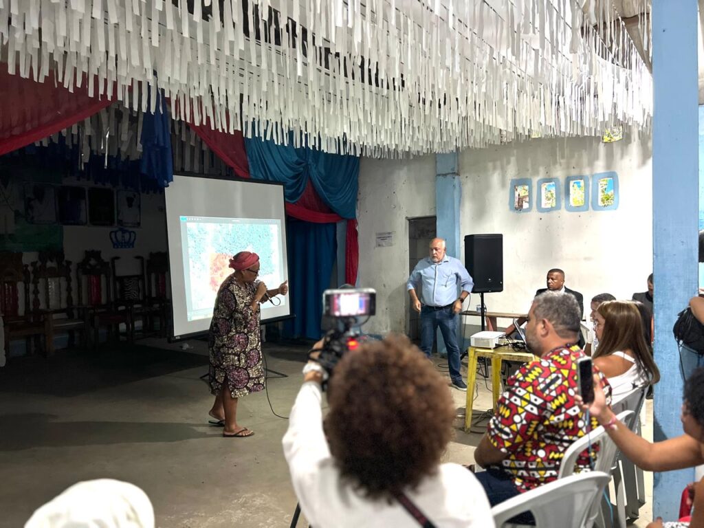 Comunidades de terreiros rejeitam "Minha Casa, Minha Vida Sub 50" em defesa do território sagrado