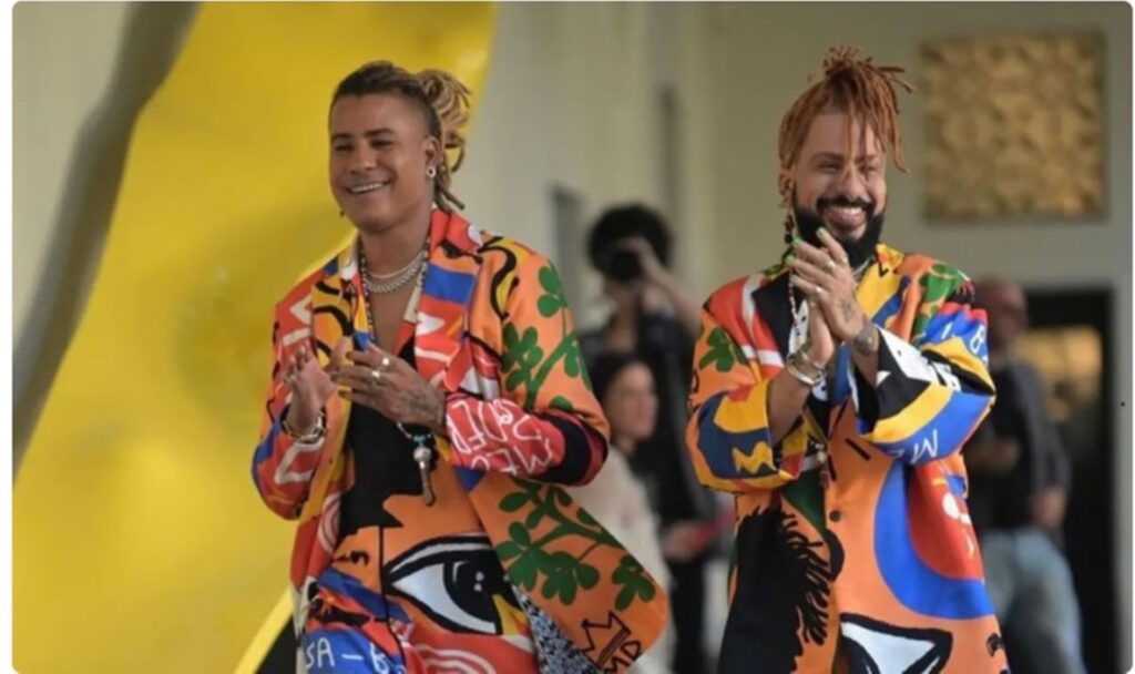 FeiJhôada da Negra Jhô e Meninos Rei celebram identidade afro-brasileira no Pelourinho