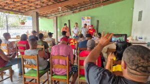 PCdoB de Vera Cruz realiza Conferência Municipal com foco em fortalecimento partidário