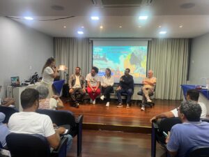 Território Mídias Brasil fortalece vozes periféricas no 2º Encontro em Salvador