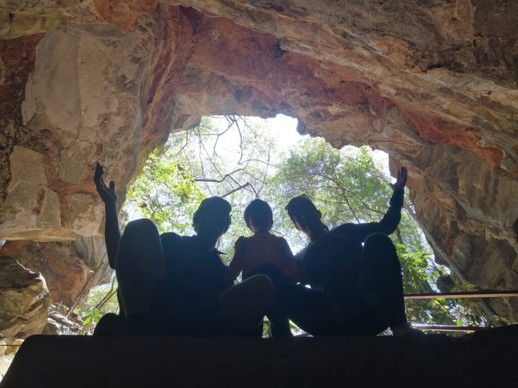 Cap 12: Explorando a Gruta da Fumaça e a Fazenda Pratinha em família
