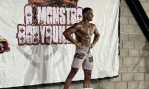 O Monstro Bodybuilders impulsiona o fisiculturismo em Vera Cruz e revela novos campeões