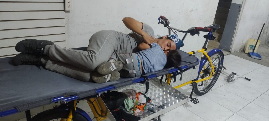 Capítulo 13: Você daria a volta ao mundo de bicicleta?