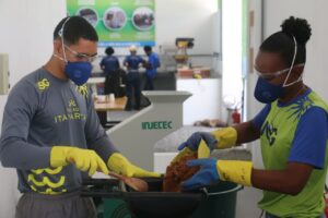 Tecnologia baiana revoluciona compostagem e reduz emissões de carbono