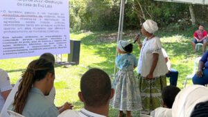 Povos de Terreiro mobilizam e questionam Ponte Salvador-Itaparica em encontro histórico