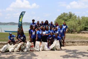 Jovens se tornam protagonistas na preservação dos manguezais em Candeias