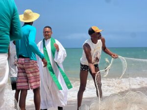 Jubileu dos Pescadores e Marisqueiras em Tairu, fé lançada ao mar e tradição que se renova