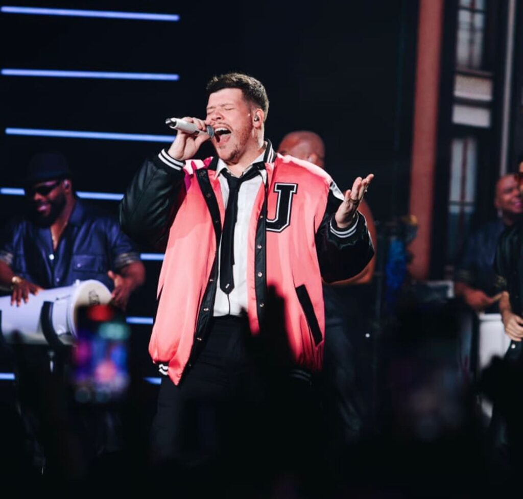 Últimos ingressos à venda para o show de Ferrugem em Salvador