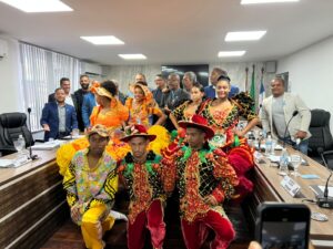 Projeto aprovado reconhece as quadrilhas juninas como patrimônio imaterial da Ilha de Itaparica