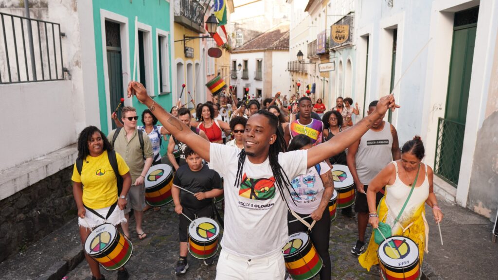 PanAfro 2025 movimenta o Pelourinho com arte, saberes ancestrais e protagonismo feminino
