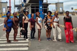 Marcha Global de Mulheres Negras 2025