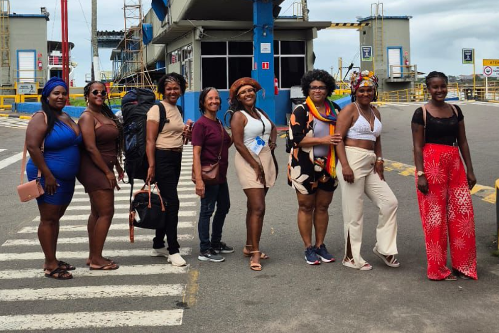 Marcha Global de Mulheres Negras 2025