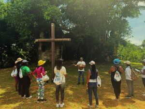 Curso de formação para Condutor de Visitantes e Turistas de Vera Cruz termina com expectativa de novas turmas