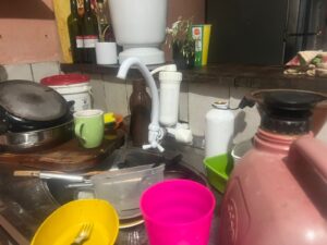 Sem água há dias, comunidades de Vera Cruz enfrentam caos e indignação