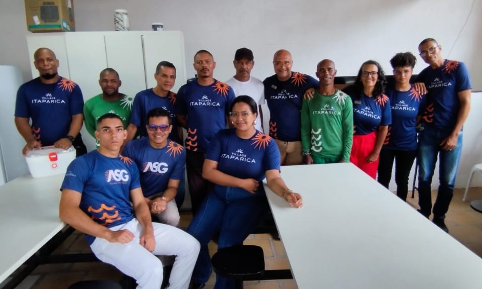 Village Itaparica fortalece voz dos colaboradores com Comitê de Diversidade e Inclusão