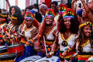 FEMADUM 2025 destaca força feminina e celebra momento marcante do reggae no Pelourinho