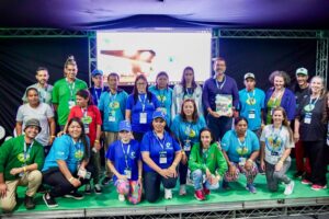 De Cruz Alta para o Brasil, a força da reciclagem gaúcha na Expocatadores 2025