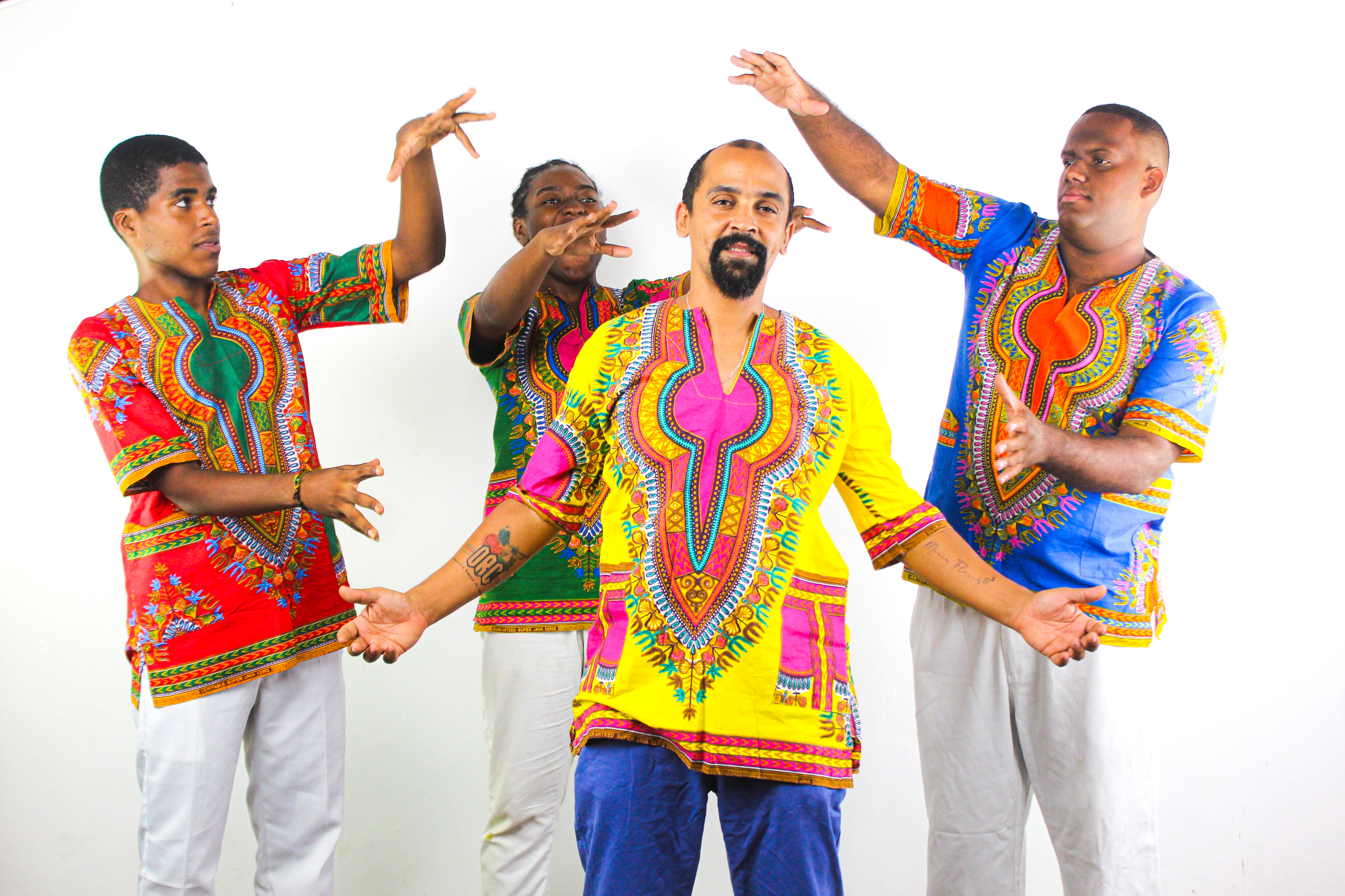 Orquestra Reggae de Cachoeira recebe Isaque Gomes e Nengo Vieira em noite especial do Sinfonia Reggae Brasil