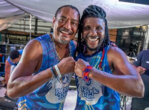 Pagode Total confirma desfile no Circuito Osmar com É o Tchan